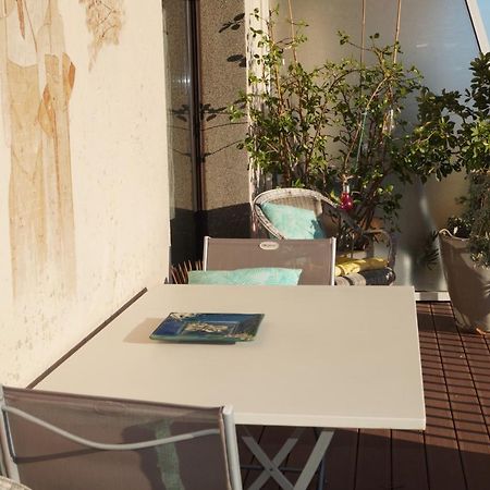 Appartement Vue Mer Бастія Екстер'єр фото