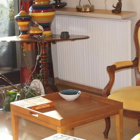 Appartement Vue Mer Бастія Екстер'єр фото