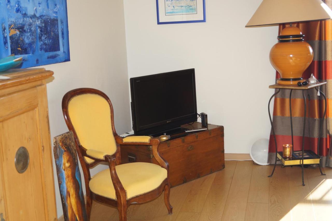 Appartement Vue Mer Бастія Екстер'єр фото