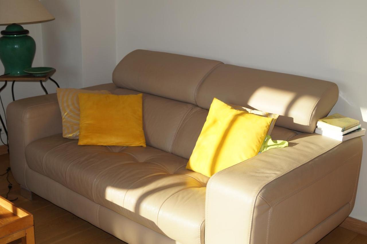 Appartement Vue Mer Бастія Екстер'єр фото