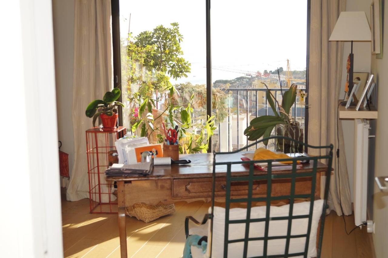 Appartement Vue Mer Бастія Екстер'єр фото