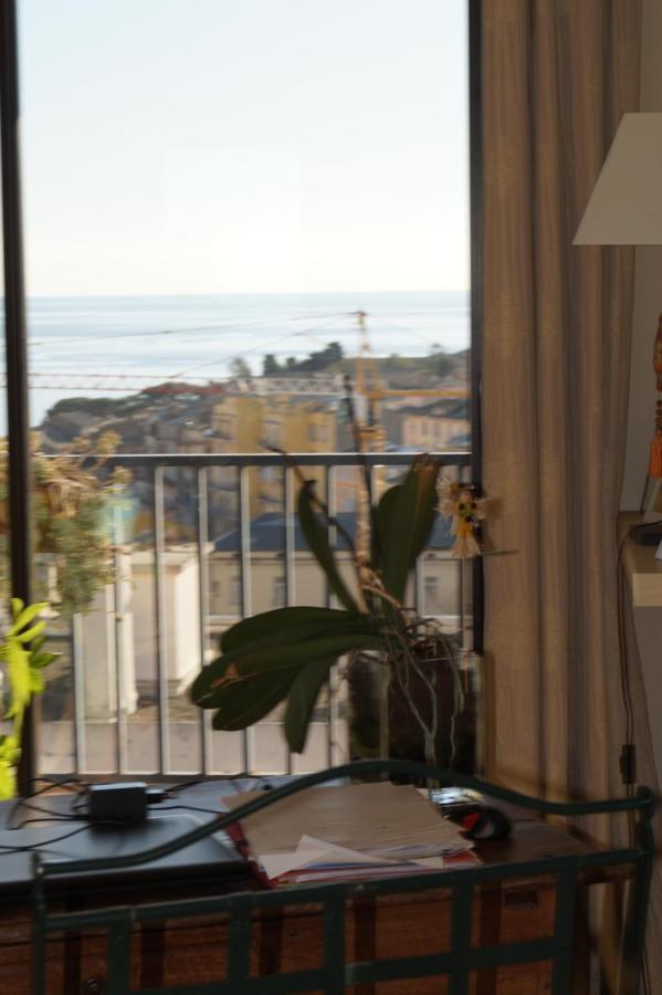 Appartement Vue Mer Бастія Екстер'єр фото