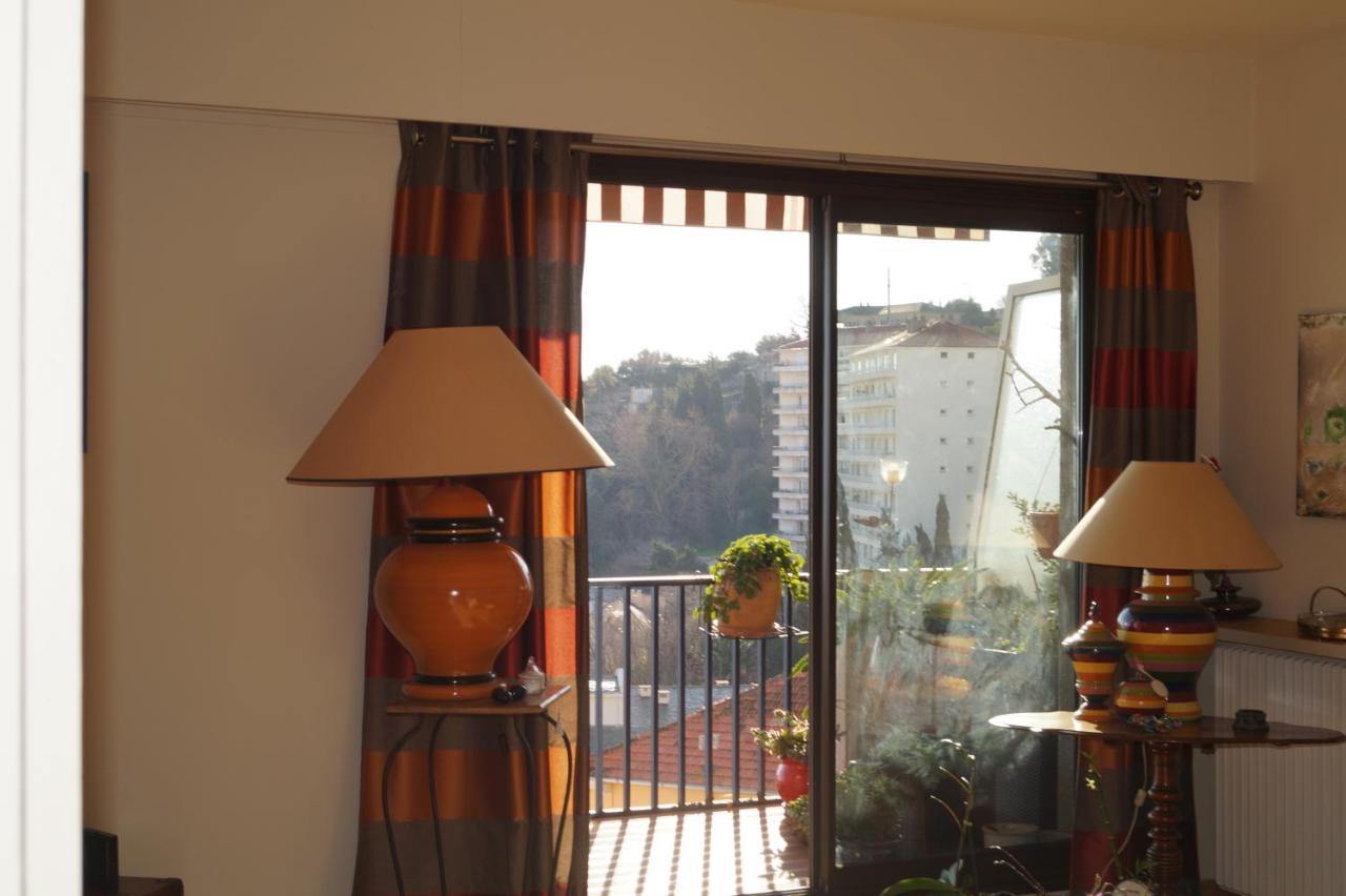 Appartement Vue Mer Бастія Екстер'єр фото
