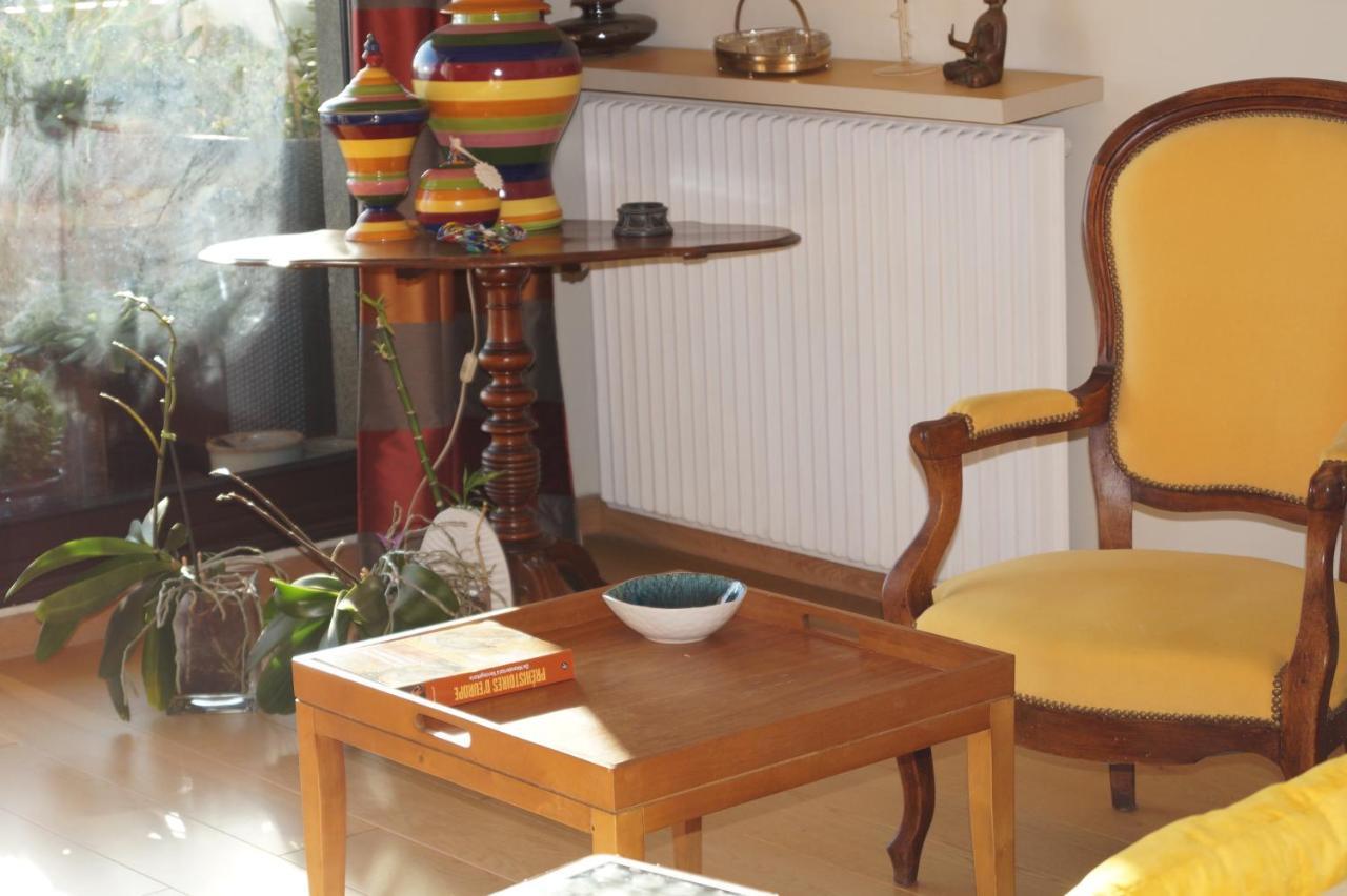 Appartement Vue Mer Бастія Екстер'єр фото
