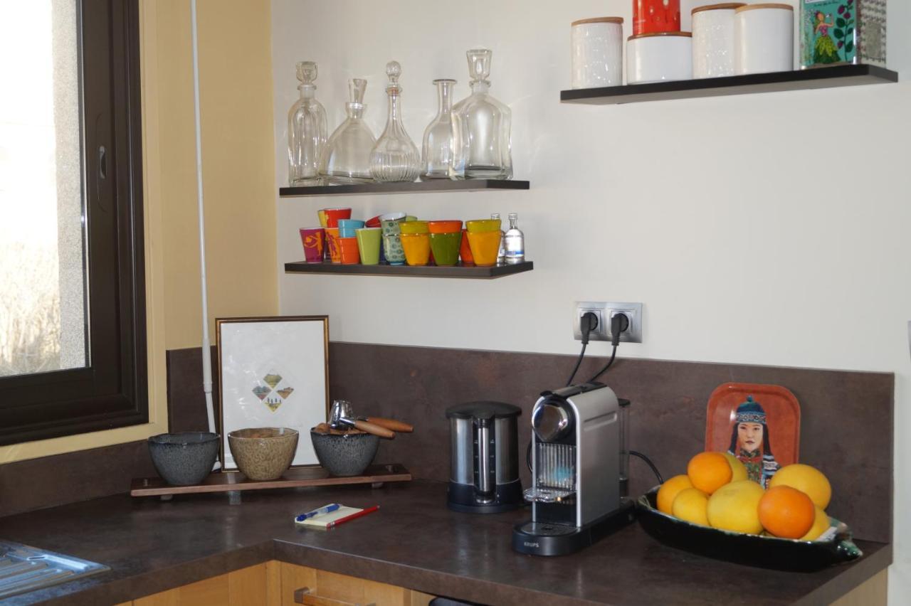 Appartement Vue Mer Бастія Екстер'єр фото