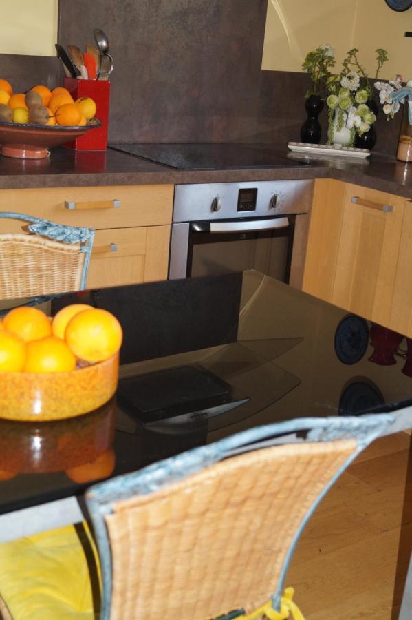 Appartement Vue Mer Бастія Екстер'єр фото