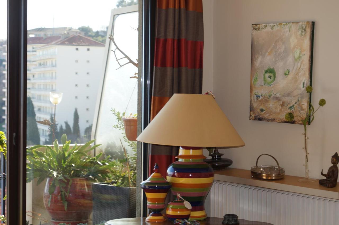 Appartement Vue Mer Бастія Екстер'єр фото