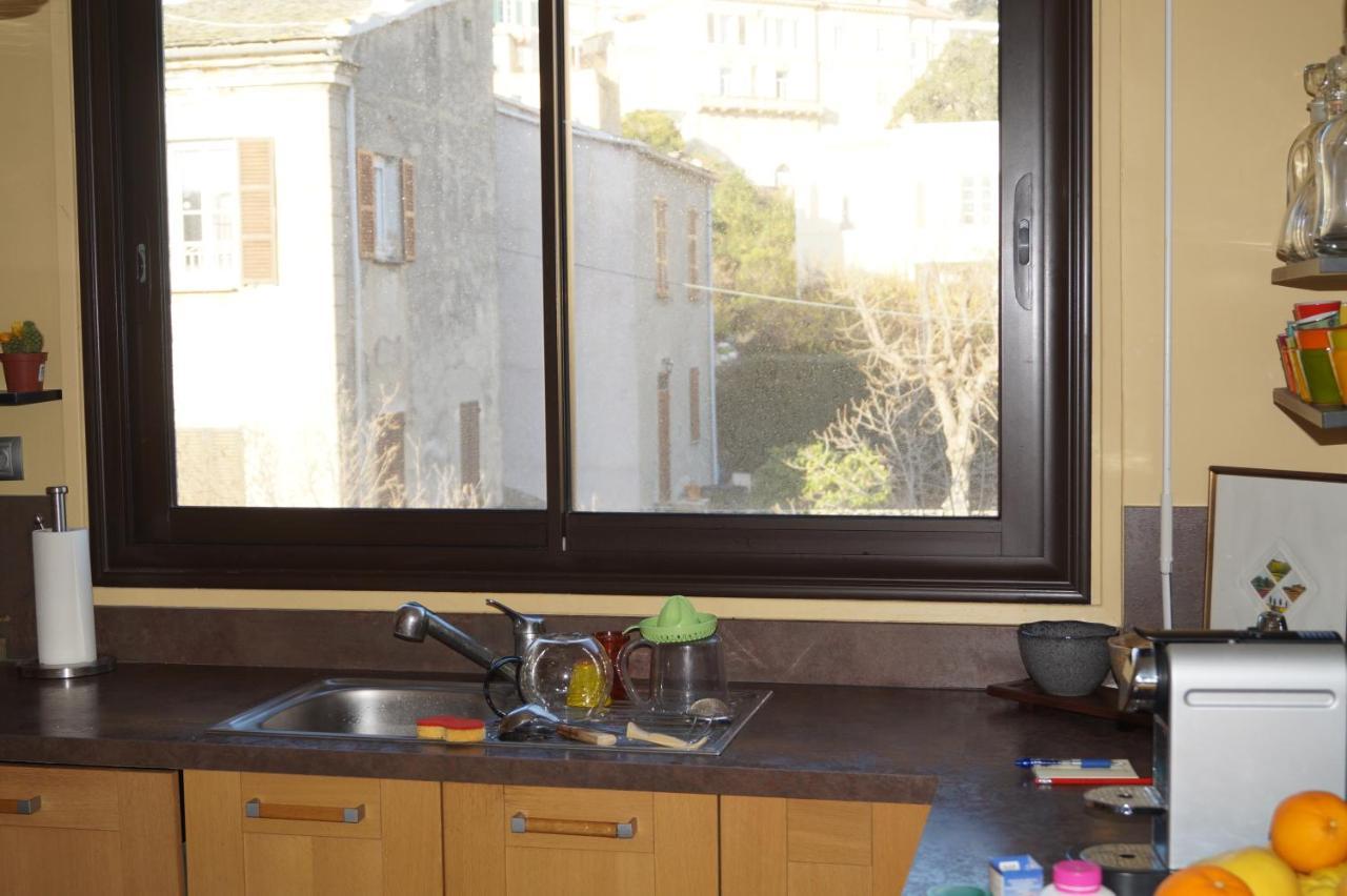 Appartement Vue Mer Бастія Екстер'єр фото