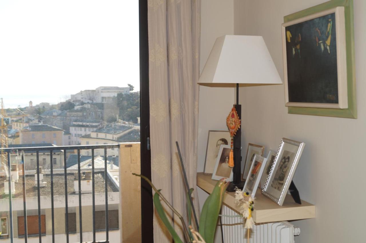 Appartement Vue Mer Бастія Екстер'єр фото